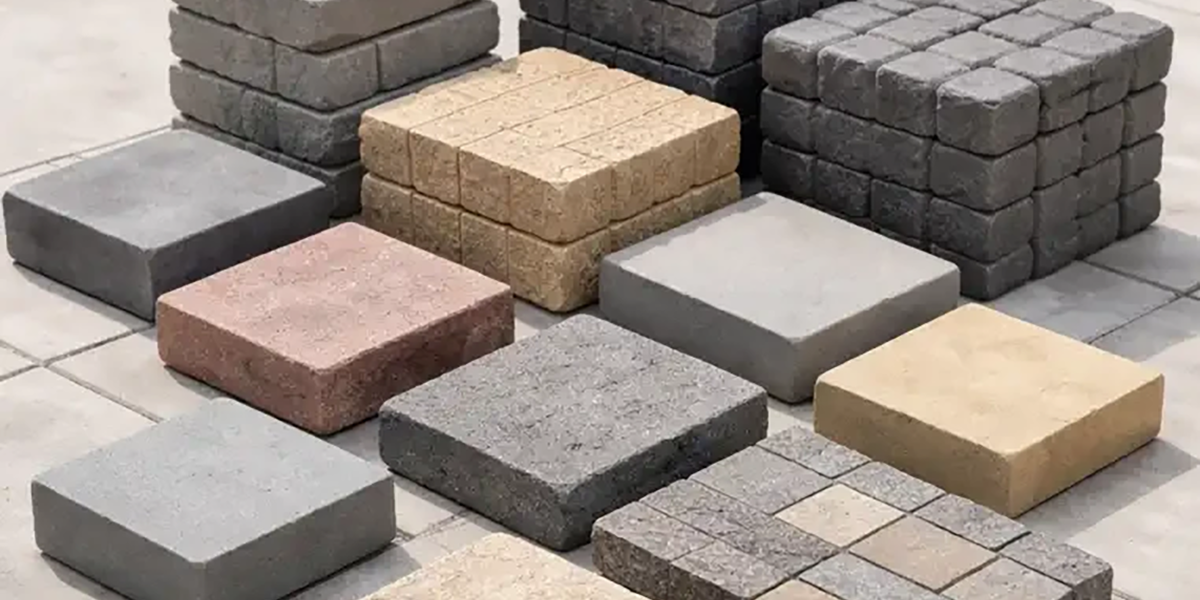 انتخاب بهترین کفپوش بتنی